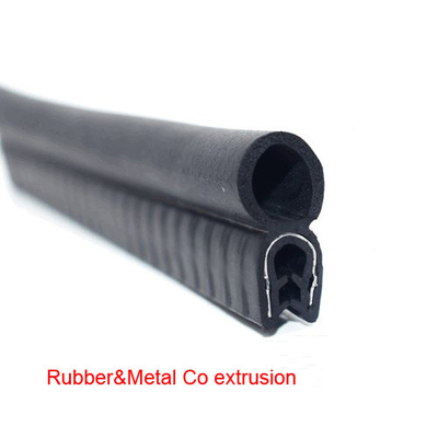 Soft And Rigid PVC Door Frame Extrusion Plastic L Extrusion Profiles