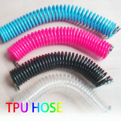Flexible Thermoplastic Elastomer Products TPU Hose Tubing